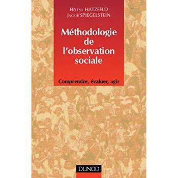 Methodologie De L'observation Sociale
