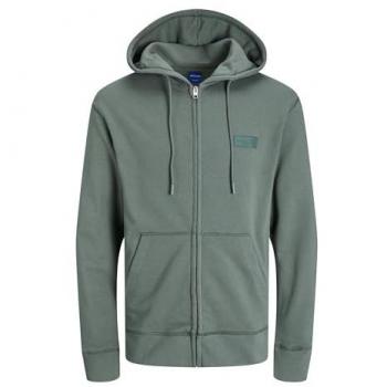 Veste Jack & Jones Teinte Faded Green
