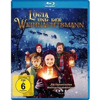 Lucia und der Weihnachtsmann [Blu-ray]