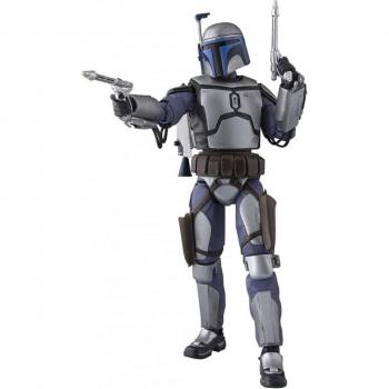 SHFiguarts Jango Fett Star Wars 150mm PVC&ABS bemalt