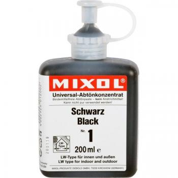 Ocre Oxyde 200 ml – Colorant Mixol Série 1