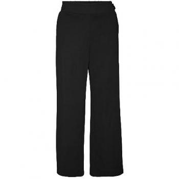 Pantaloni con cintura alta Vero Moda Liva