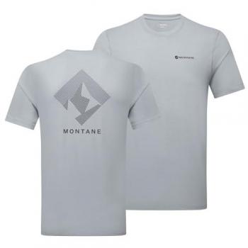 Green Alhena Mountain Short Sleeve Tee – M Size