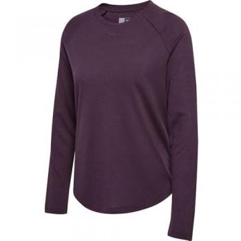 MT VANJA Damen Sportshirt in Violett – 2.5x3m, M