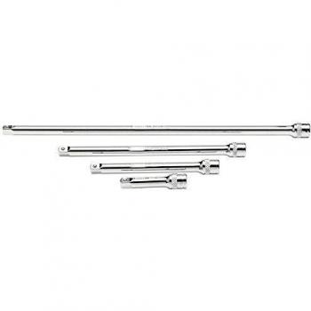 Draper 1/4 Square Drive Extension Bar Set (4 Piece)