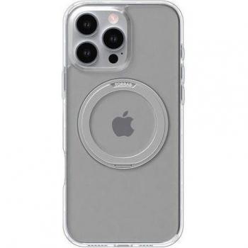 Torras UPRO Ostand Pro Clear Case für iPhone 16 Pro
