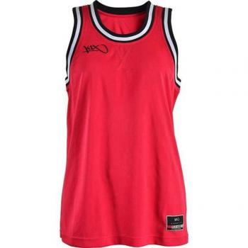 K1x Women's Red Double X Sports Jersey