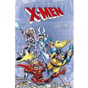 X-Men: L'intégrale 1995-1996