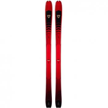 Rossignol Escaper 87 Pack Ski + Fixations St 10