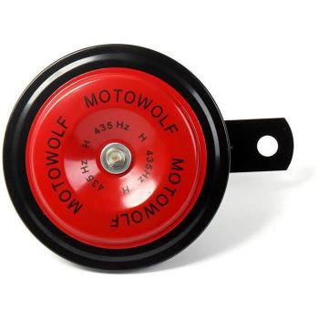 Claxon para motocicleta 110db