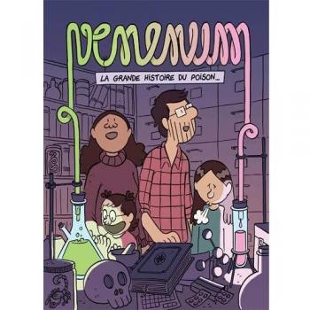 Venenum. La grande histoire du poison
