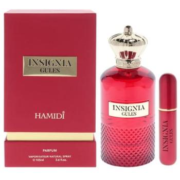 Hamidi Insignia Gules Parfum Unisexe 105 ml
