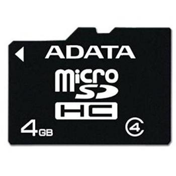 ADATA 4GB microSDHC