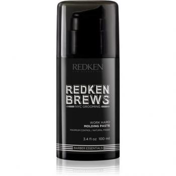 Dúo de Crema Moldeadora Redken para Hombres Brews Work Hard
