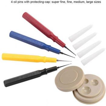 Watch Lubrication Tool Set