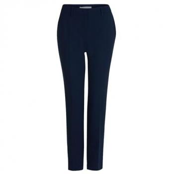 Pantaloni a piega frontale Betty Marina
