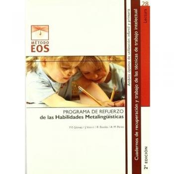 Crr28. Habilidades Metalinguisticas (2ª Edicion)