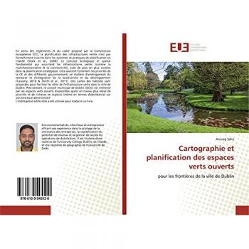 Cartographie et planification des espaces verts ouverts: pour les frontières de la ville de Dublin