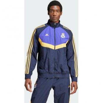 Homme Veste Zip Adidas Real Madrid