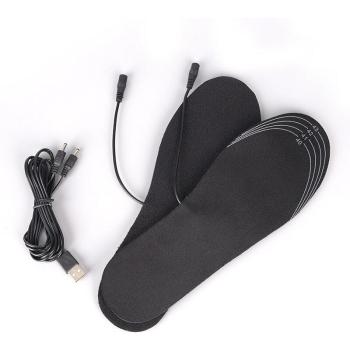 50° Warm Insulated Insole Battery Electric Heating Pad for Men and Women