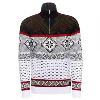 Herren Pullover RUSTY NEAL in XL, grün