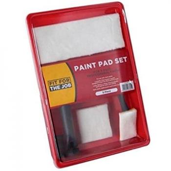 Fit For The Job Click System Paint Pad Set