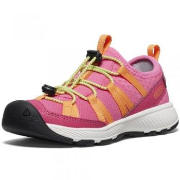 Keen Motozoa Sneaker Y rosa bambino