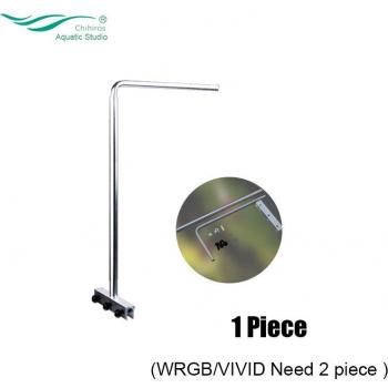 Aluminio Luminaria WRGB Chihiros