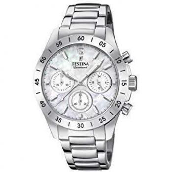 NEU Festina Herren Uhr F20397/1 Boyfriend