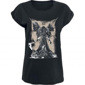 Sleep Token Back To Eden T-Shirt für Damen XL schwarz