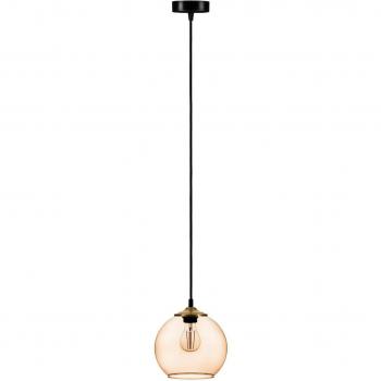 Solbika Ø 20cm Light Ball Shade in Brown