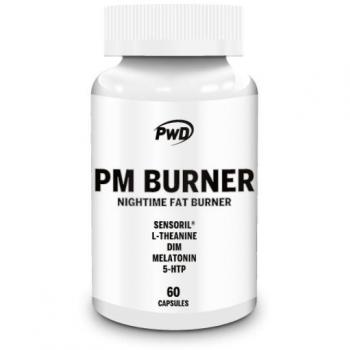 Pwd PM Burner 60 Caps