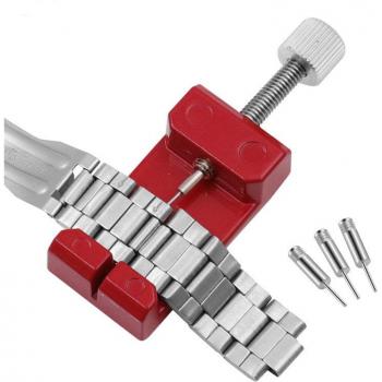 Red Wristband Repair System