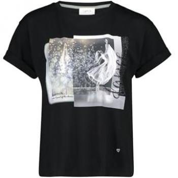Cartoon Shirt 1/2 Arm Damen