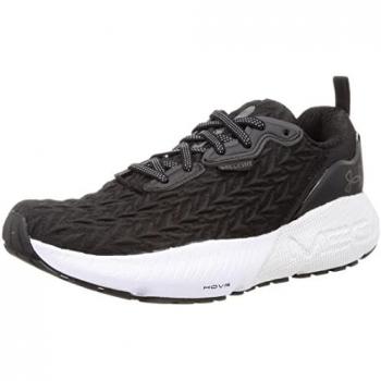 Tênis Preto Under Armour HOVR™ Mega 3 Clone