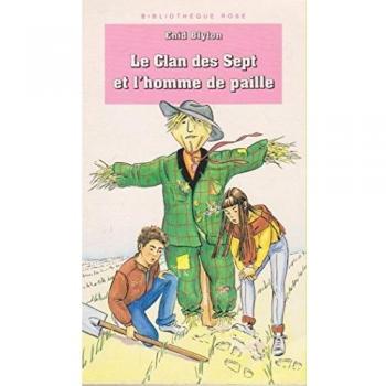 LE CLAN DES SEPT ET L'HOMME DE PAILLE