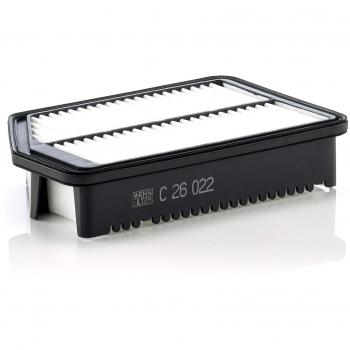 Filtro Aria MANN-FILTER per Hyundai e Kia C 26 022