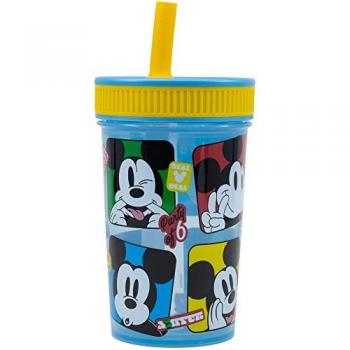 Vaso Mickey Mouse con Sorbete
