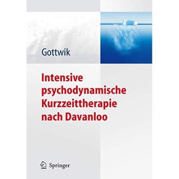 Intensive psychodynamische Kurzzeittherapie nach Davanloo