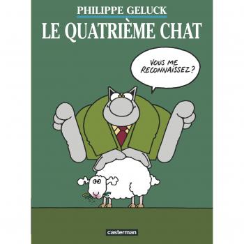 le chat t.4 ; le quatrième chat