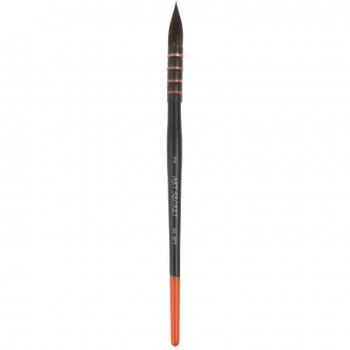 Pincel Madera con Pelo de Ardilla QX2B