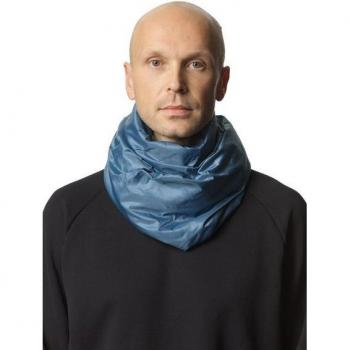 Houdini Accessoire Schal in Blau
