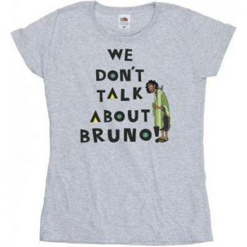 Disney Encanto We Don't Talk About Bruno T-Shirt for Women