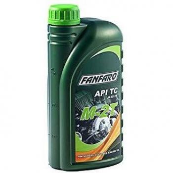Aceite de motor industrial FanFaro FF6202-1x5