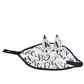 Kingsland Classic Fliegenhaube in Navy – Komfort & Hygiene