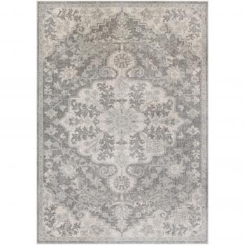 BlackSaffron Oriental Luxury Rug