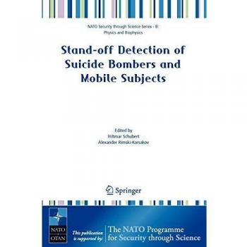Stand-off Detection of Suicide Bombers and Mobile Subjects