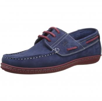 BARCARE YOLLES A8 SCARPE UOMINI BLAZ MARINO 44 EU