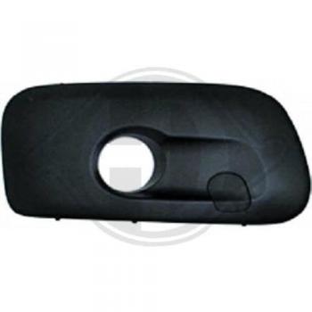 Diederichs 4006648 Nebellicht-Frontpanel