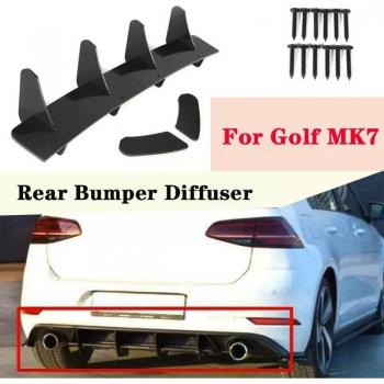 Pare-culbute arrière Golf 7